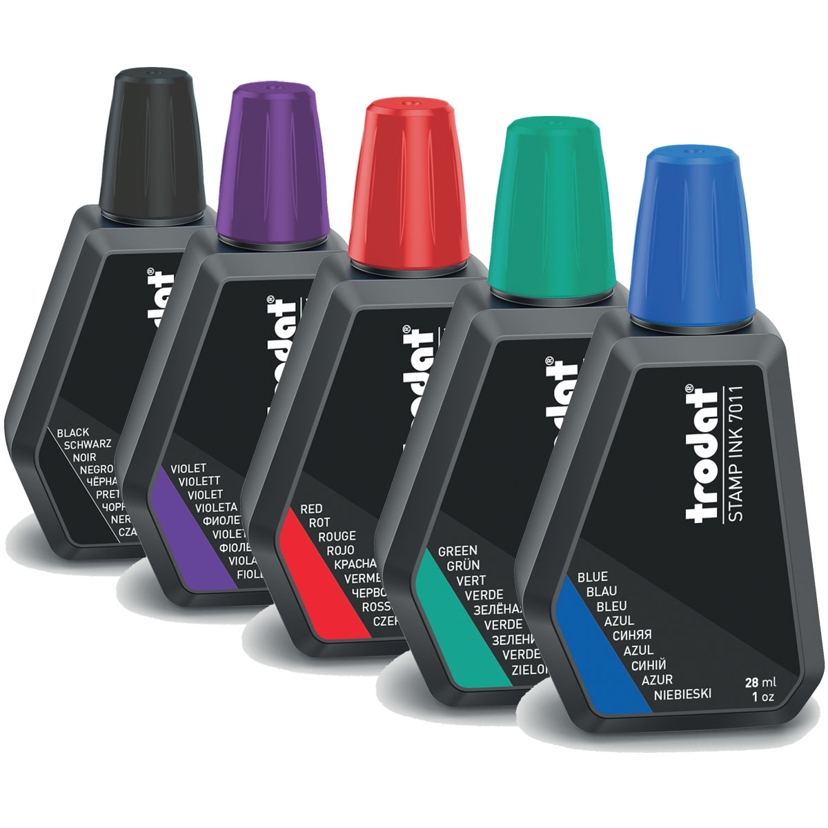 Trodat 7011 Ink (28ml) Trodat 7011 Ink (28ml)