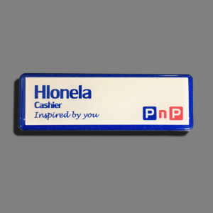 Full Colour 75 x 25mm