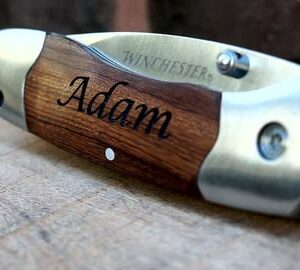 Wood engraving