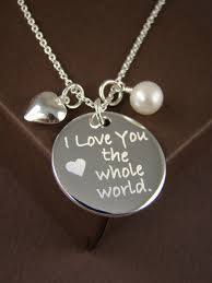 Jewellery Engraving