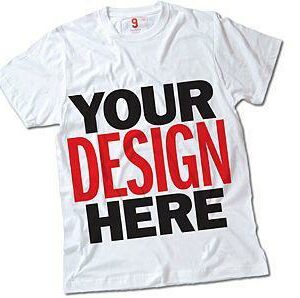 Tshirt printing